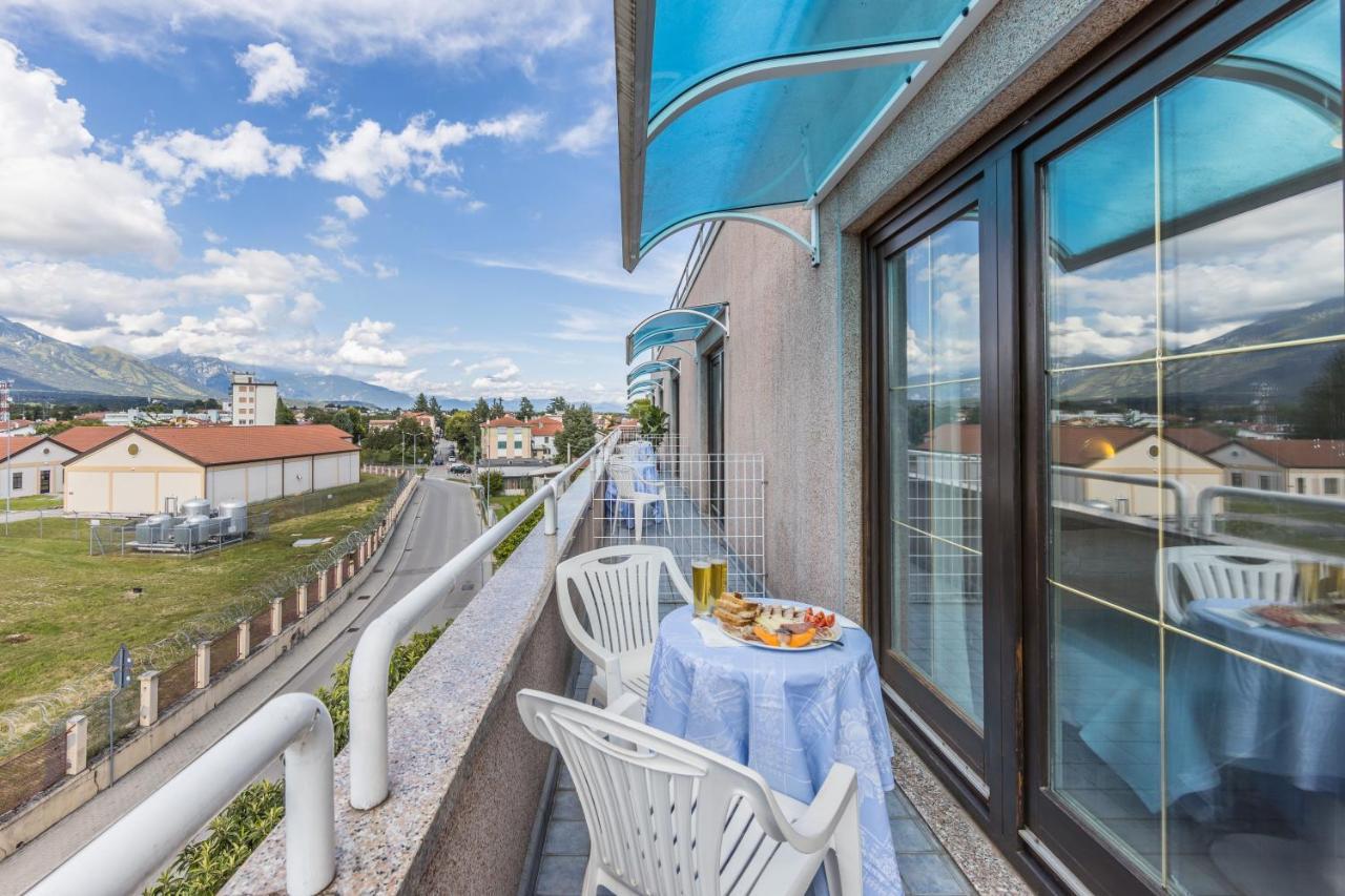 Aviano Palace Hotel Exterior foto